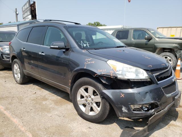 CHEVROLET TRAVERSE L 2011 1gnkvjed7bj332470