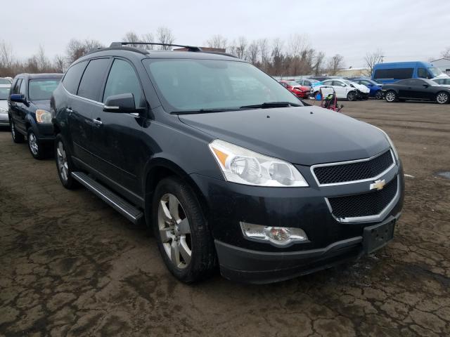 CHEVROLET TRAVERSE 2011 1gnkvjed7bj335501