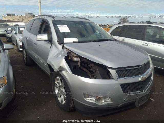 CHEVROLET TRAVERSE 2011 1gnkvjed7bj340911