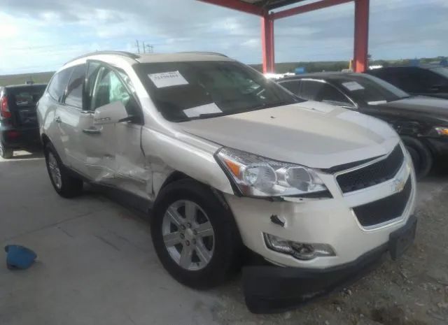 CHEVROLET TRAVERSE 2011 1gnkvjed7bj361435