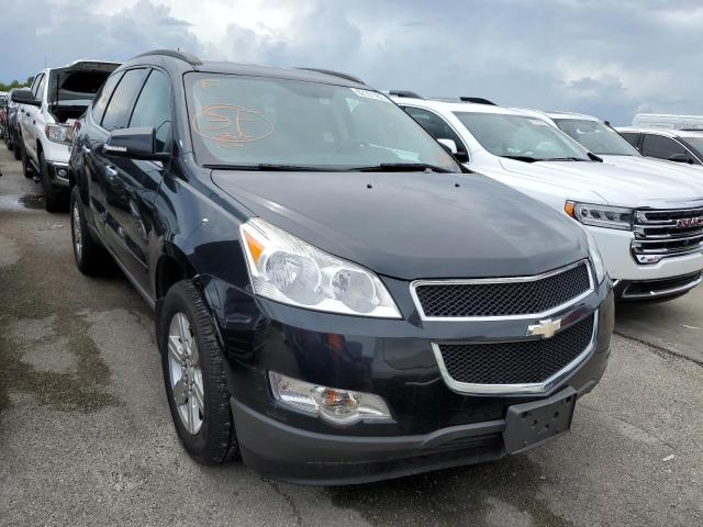 CHEVROLET TRAVERSE L 2011 1gnkvjed7bj379837