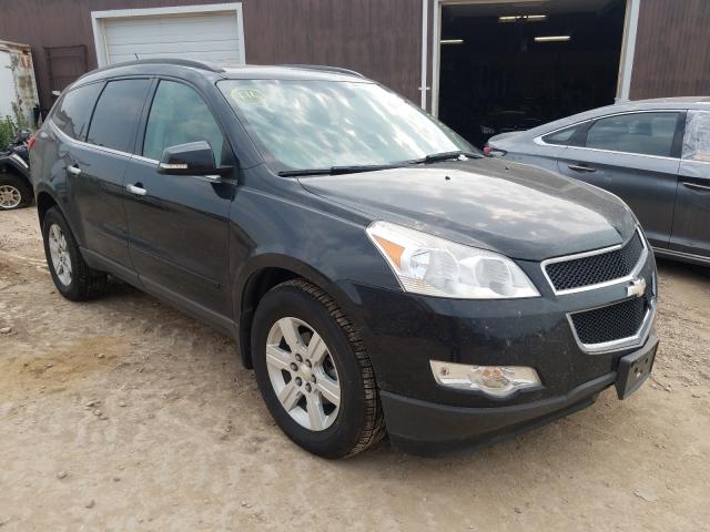 CHEVROLET TRAVERSE L 2011 1gnkvjed7bj382124