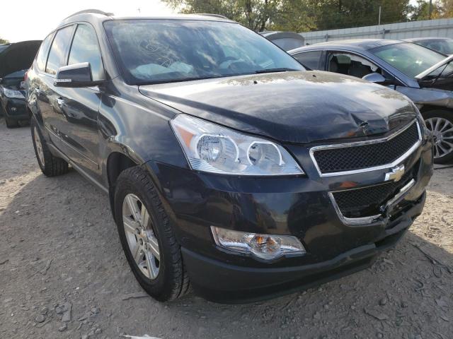 CHEVROLET TRAVERSE L 2011 1gnkvjed7bj391339