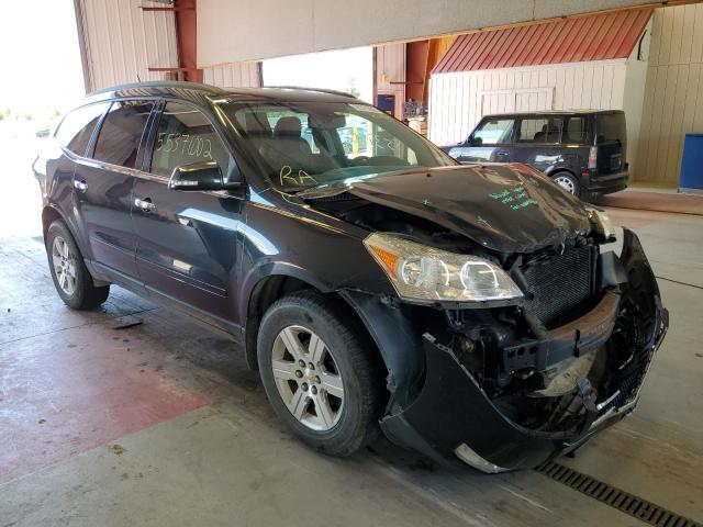 CHEVROLET TRAVERSE L 2011 1gnkvjed7bj402663