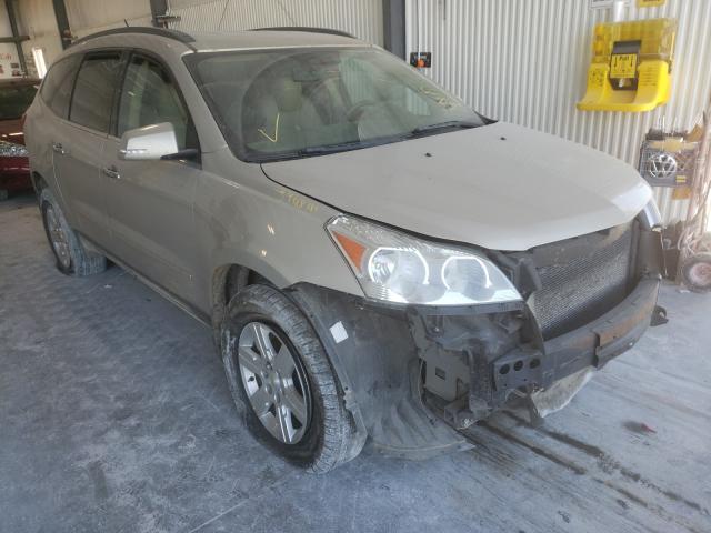 CHEVROLET TRAVERSE L 2011 1gnkvjed7bj402761