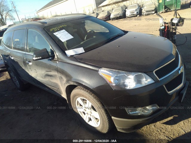 CHEVROLET TRAVERSE 2012 1gnkvjed7cj102560