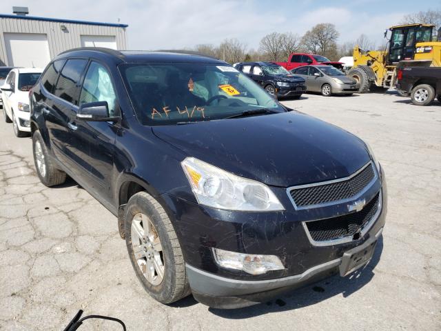 CHEVROLET TRAVERSE L 2012 1gnkvjed7cj103627