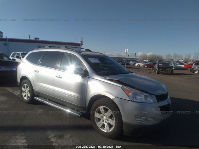 CHEVROLET TRAVERSE 2012 1gnkvjed7cj104745