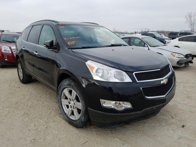 CHEVROLET TRAVERSE L 2012 1gnkvjed7cj105913