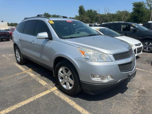 CHEVROLET TRAVERSE L 2012 1gnkvjed7cj106298