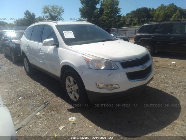 CHEVROLET TRAVERSE 2012 1gnkvjed7cj108052