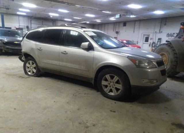 CHEVROLET TRAVERSE 2012 1gnkvjed7cj109167