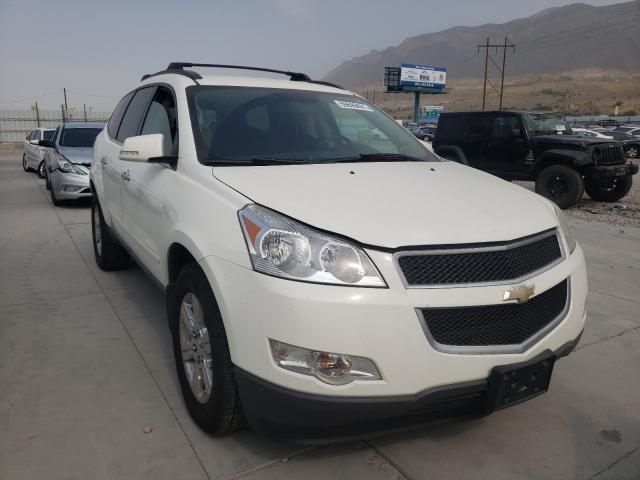 CHEVROLET TRAVERSE L 2012 1gnkvjed7cj114613