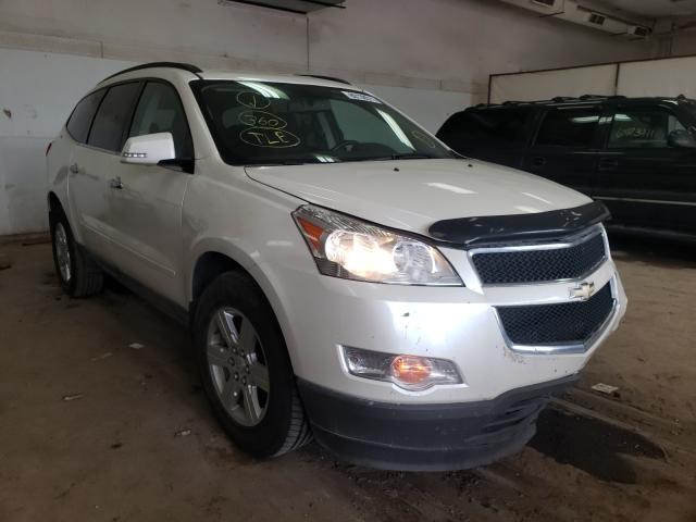 CHEVROLET TRAVERSE L 2012 1gnkvjed7cj115812