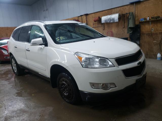 CHEVROLET TRAVERSE L 2012 1gnkvjed7cj117897