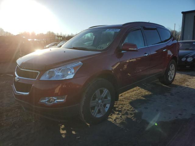 CHEVROLET NULL 2012 1gnkvjed7cj118371