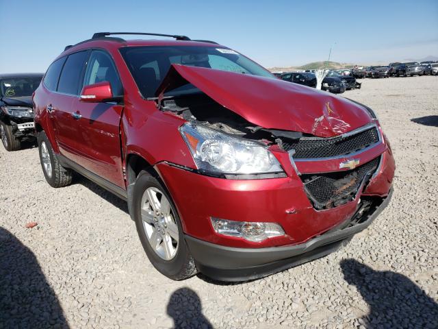 CHEVROLET TRAVERSE L 2012 1gnkvjed7cj127099