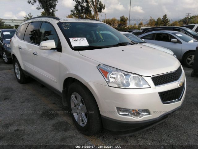 CHEVROLET TRAVERSE 2012 1gnkvjed7cj135767