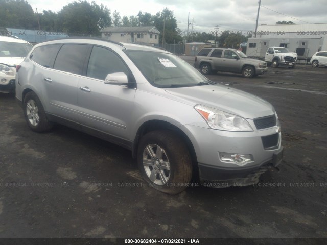 CHEVROLET TRAVERSE 2012 1gnkvjed7cj138992