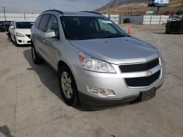 CHEVROLET TRAVERSE L 2012 1gnkvjed7cj142959