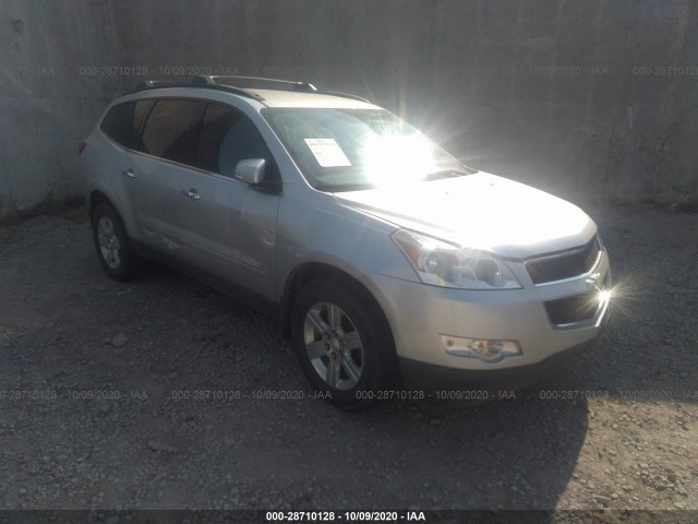 CHEVROLET TRAVERSE 2012 1gnkvjed7cj144565