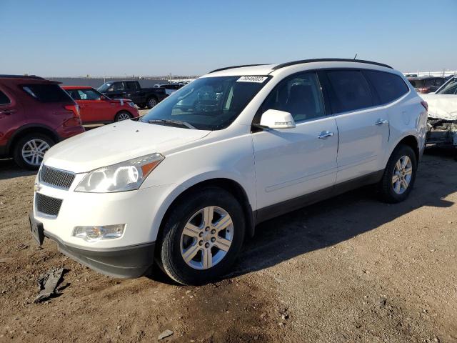 CHEVROLET TRAVERSE 2012 1gnkvjed7cj151032