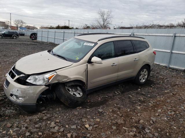 CHEVROLET TRAVERSE L 2012 1gnkvjed7cj152018