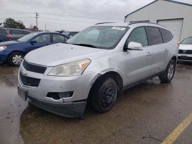 CHEVROLET TRAVERSE L 2012 1gnkvjed7cj153251