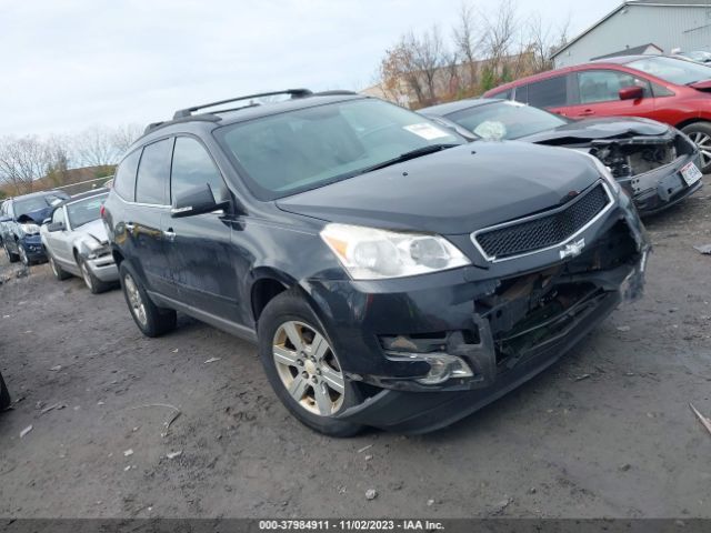 CHEVROLET TRAVERSE 2012 1gnkvjed7cj156490