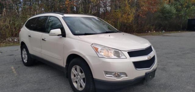 CHEVROLET TRAVERSE L 2012 1gnkvjed7cj163097