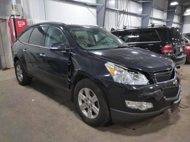 CHEVROLET TRAVERSE L 2012 1gnkvjed7cj176917