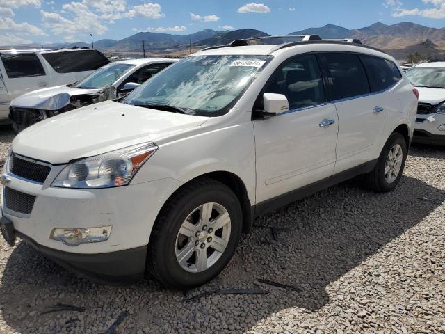 CHEVROLET TRAVERSE L 2012 1gnkvjed7cj184712