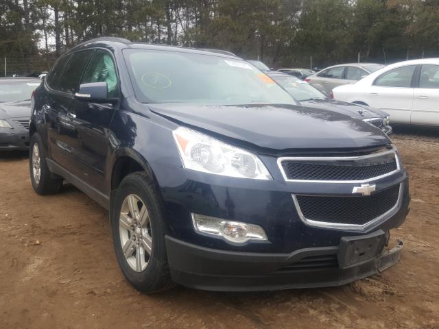 CHEVROLET TRAVERSE L 2012 1gnkvjed7cj213058