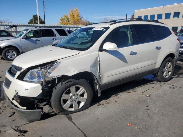 CHEVROLET TRAVERSE L 2012 1gnkvjed7cj217496