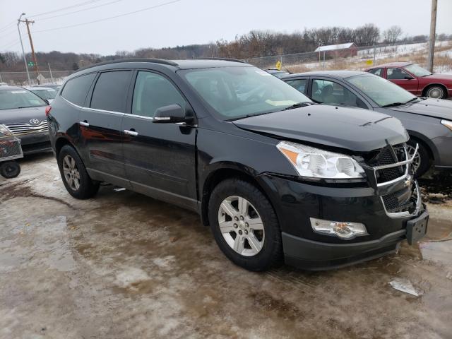 CHEVROLET TRAVERSE L 2012 1gnkvjed7cj232810