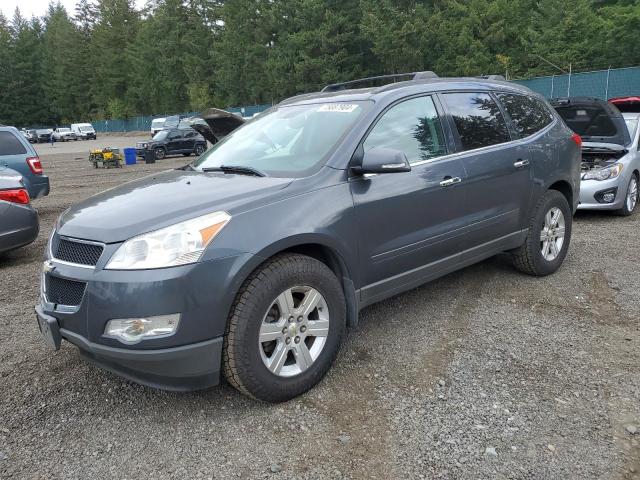 CHEVROLET TRAVERSE L 2012 1gnkvjed7cj266990