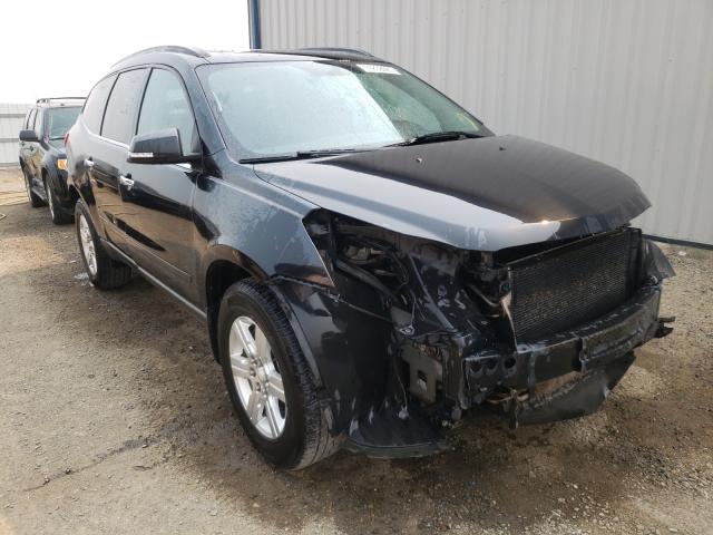 CHEVROLET TRAVERSE L 2012 1gnkvjed7cj280291