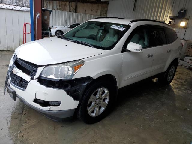 CHEVROLET TRAVERSE L 2012 1gnkvjed7cj298094