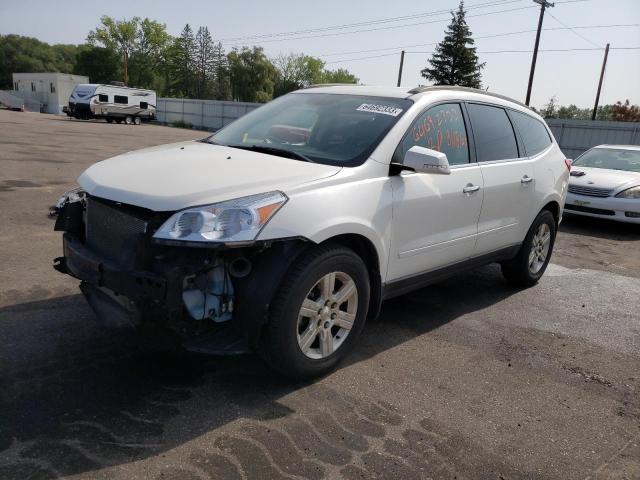 CHEVROLET TRAVERSE L 2012 1gnkvjed7cj309322