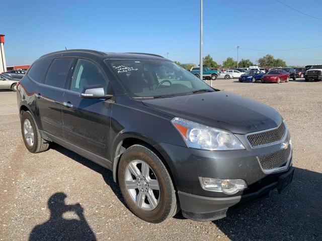 CHEVROLET TRAVERSE L 2012 1gnkvjed7cj327769