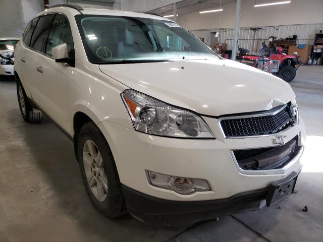 CHEVROLET TRAVERSE L 2011 1gnkvjed8bj101528