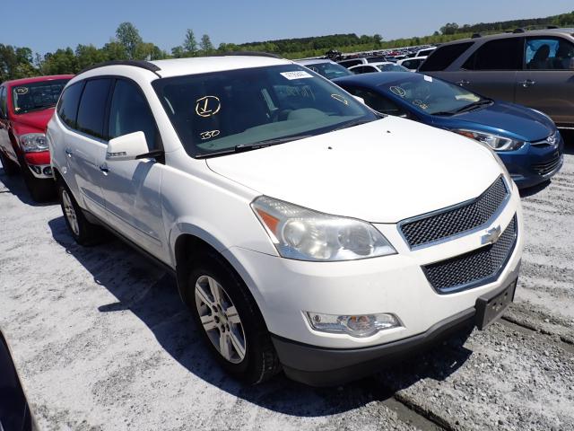 CHEVROLET TRAVERSE L 2011 1gnkvjed8bj103666