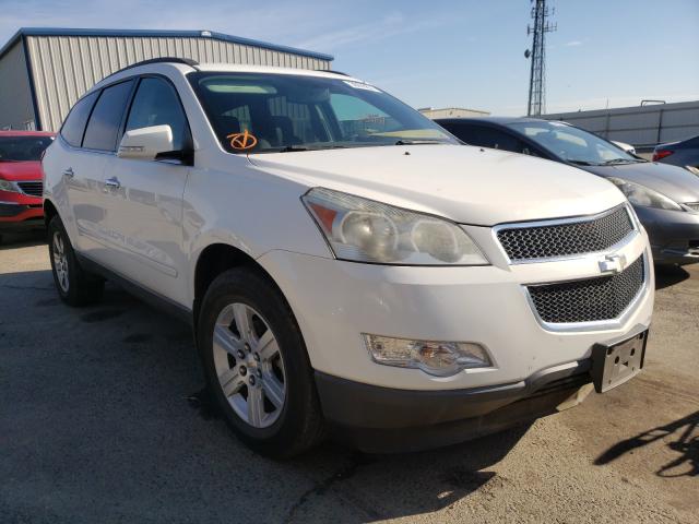 CHEVROLET TRAVERSE L 2011 1gnkvjed8bj111279