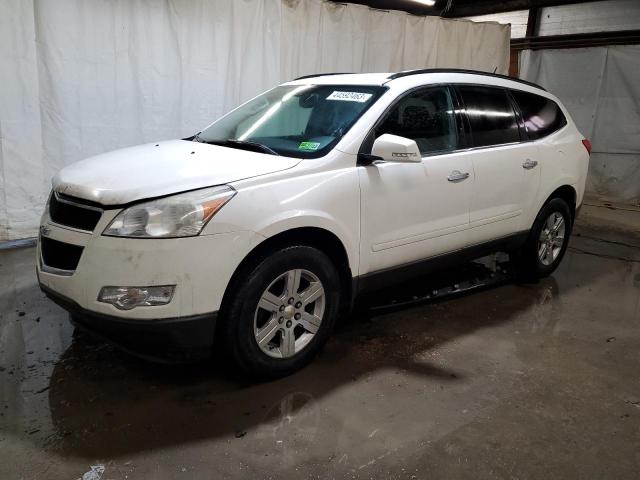 CHEVROLET TRAVERSE L 2011 1gnkvjed8bj113386