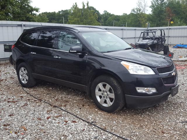 CHEVROLET TRAVERSE L 2011 1gnkvjed8bj125599