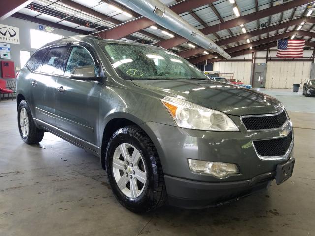 CHEVROLET TRAVERSE 2011 1gnkvjed8bj142063