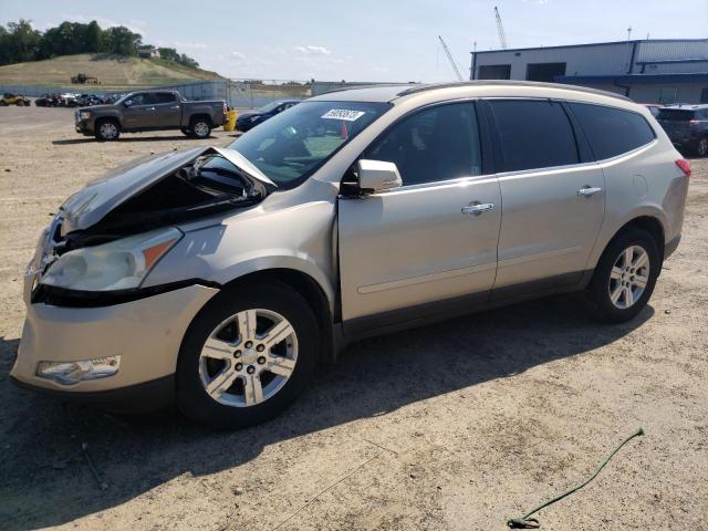 CHEVROLET TRAVERSE L 2011 1gnkvjed8bj150101