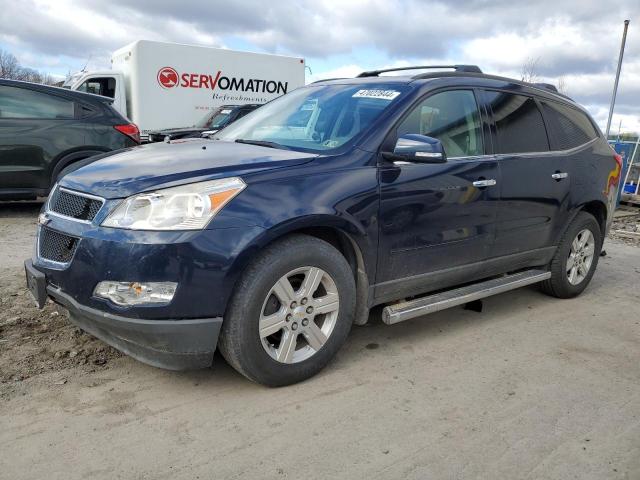 CHEVROLET TRAVERSE 2011 1gnkvjed8bj150132