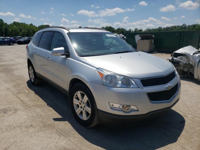 CHEVROLET TRAVERSE L 2011 1gnkvjed8bj152804