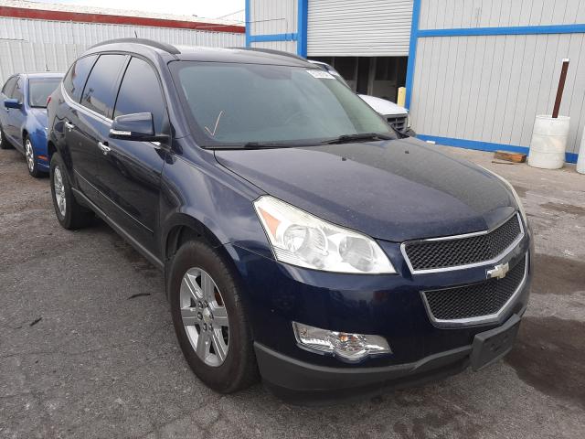 CHEVROLET TRAVERSE L 2011 1gnkvjed8bj164693